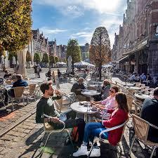 Oude Markt van Leuven